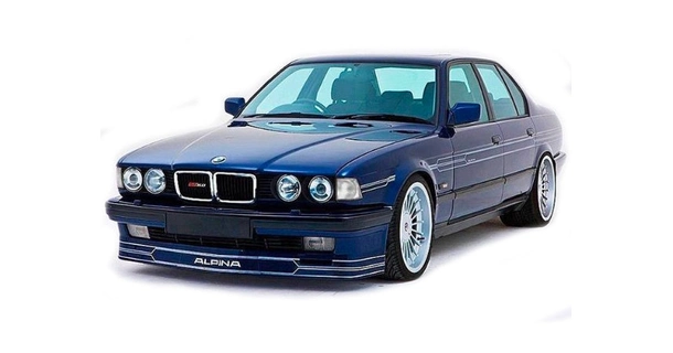 7 [E32] (1986-1994)